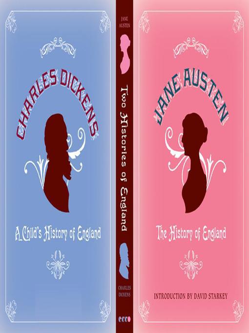 Title details for Two Histories of England by Jane Austen - Wait list